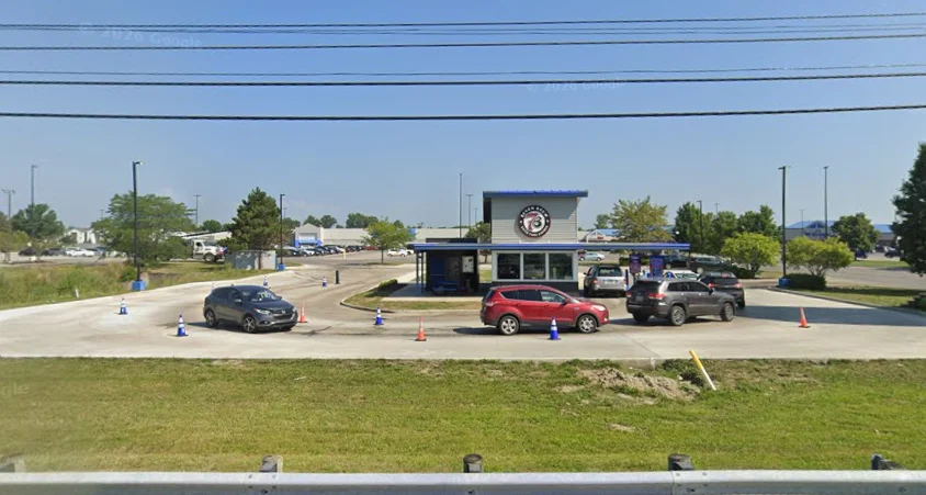 7 Brew Marion in Marion, Ohio